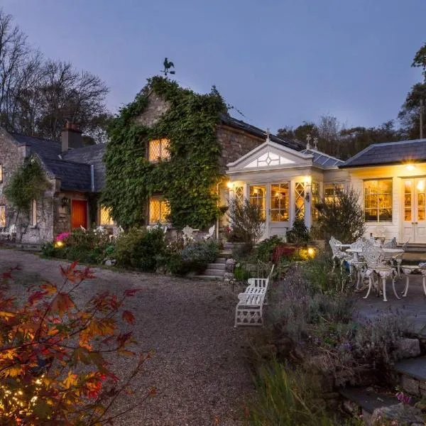 Luxury Country House Glendalough Wicklow, hotel in Laragh
