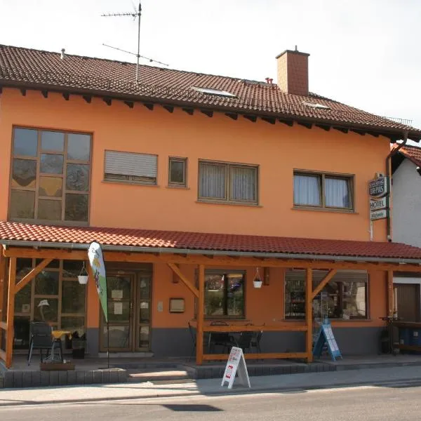 Hotel Michaela, hotel em Ramstein-Miesenbach