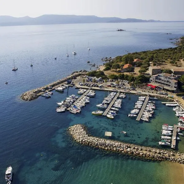 Le Golfe, hotell sihtkohas Porto Pollo