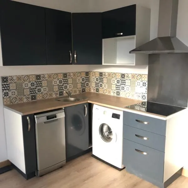 Cosy F2 Fresnes-Près de Paris, Orly et Rungis, hotel v destinaci Fresnes