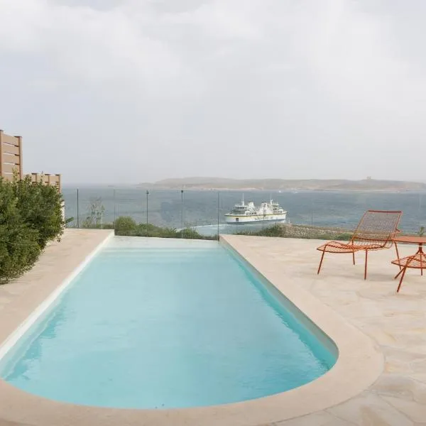 Gozo Harbour Views, Mgarr Heights, готель у місті Mġarr