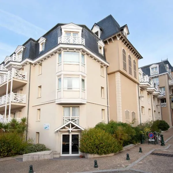 Résidence Neptunia, hotel in Saint Malo