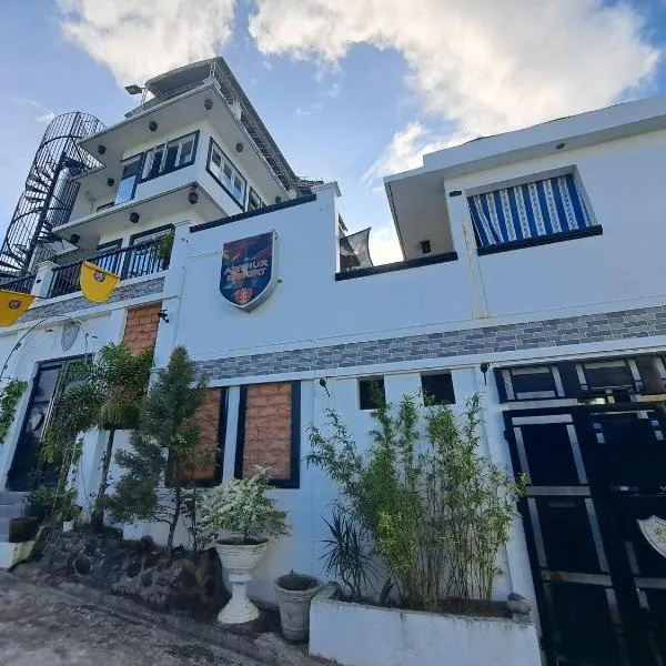 Arthur Private Resort, hôtel à Legazpi