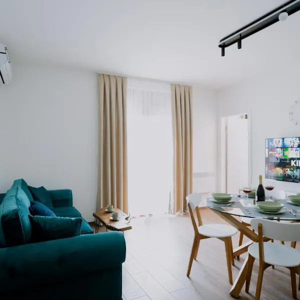 Terra Apartments, hotell sihtkohas Vrnjačka Banja