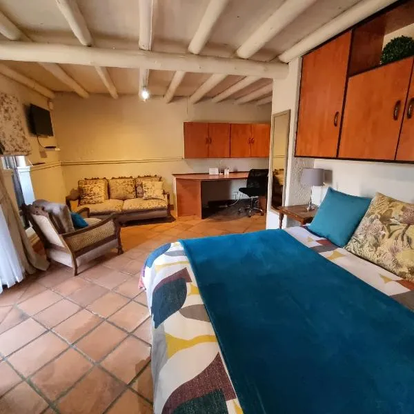 Casabac, hotel v destinaci Pretoria