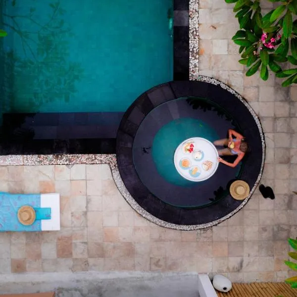 VILLA MENORCA, ξενοδοχείο σε Νησιά Γκίλι