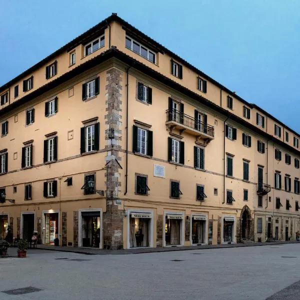 Grand Universe La Residenza, hotel v destinaci Lucca