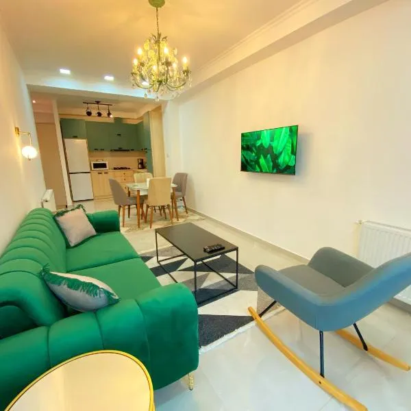 City Heart Luxury Apartment, ξενοδοχείο στο Κουτάισι