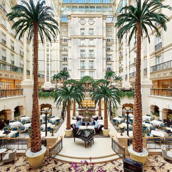 The Landmark London, hotel in London