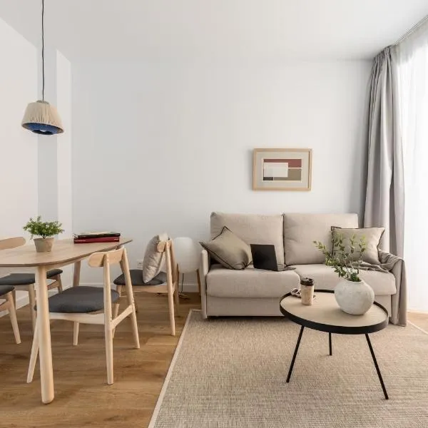Líbere Ciudad Real, hotel in Ciudad Real