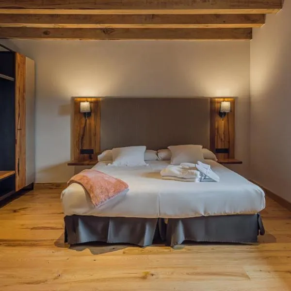 Palacio de los Acevedo, hotell sihtkohas Hoznayo