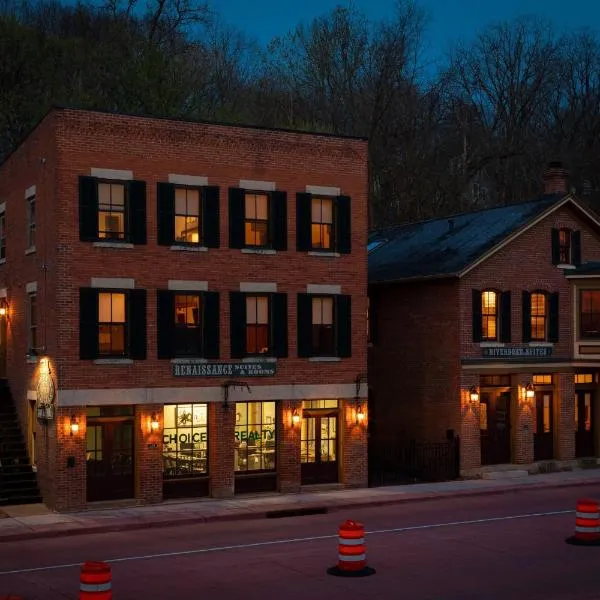 Riverboat Suites，加利納的飯店