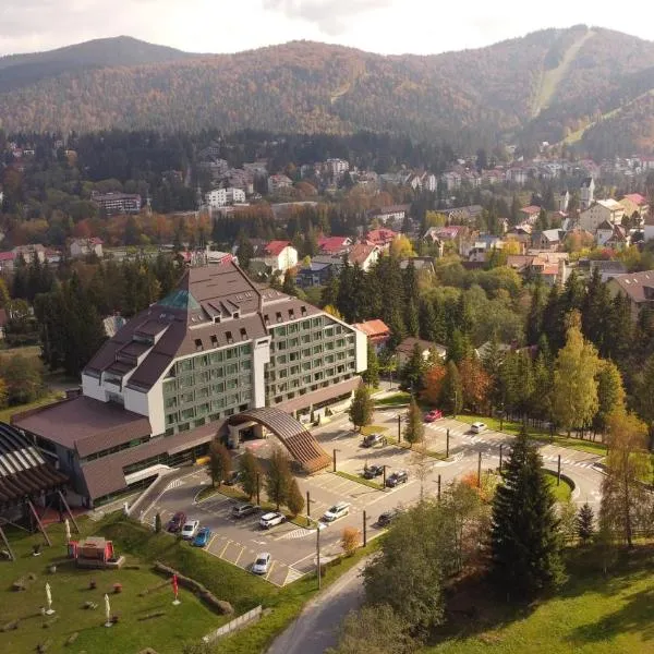Hotel Orizont, hotel in Predeal