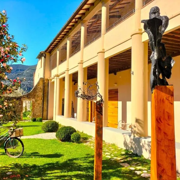 Badia Giulia Prestigious Historical B&B, Camaiore - Adults Only - No Pets, ξενοδοχείο σε Camaiore