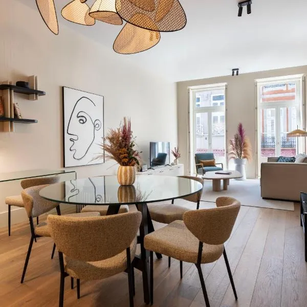 Ando Living - Santa Catarina House, hotel in Porto