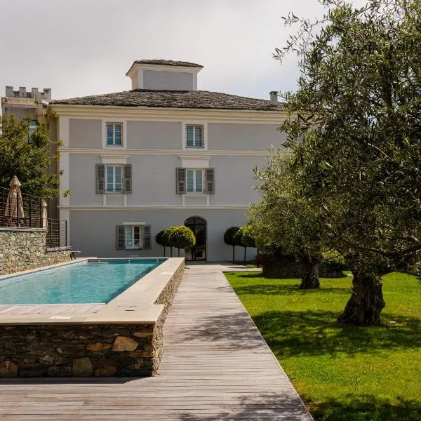 Boutique Hotel NOAE by Emerald Stay, hotel din Oletta