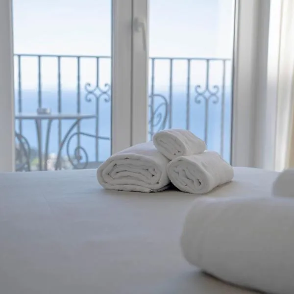 Albergo La Prora, hotel a Capri