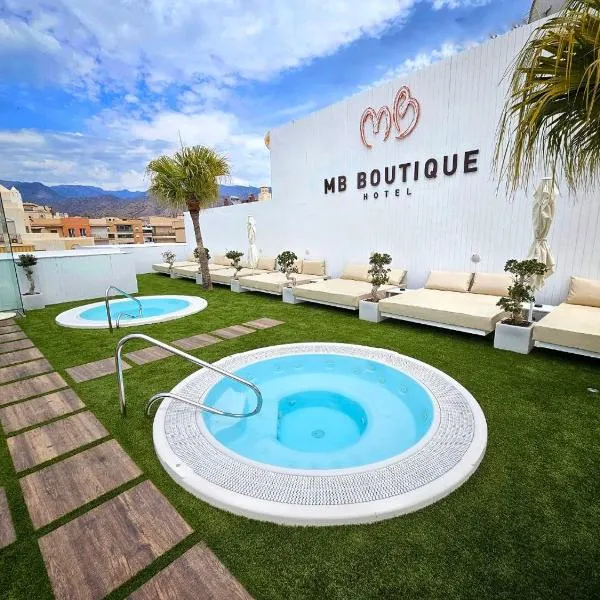 MB Boutique Hotel - Adults Recommended, hotel en Nerja