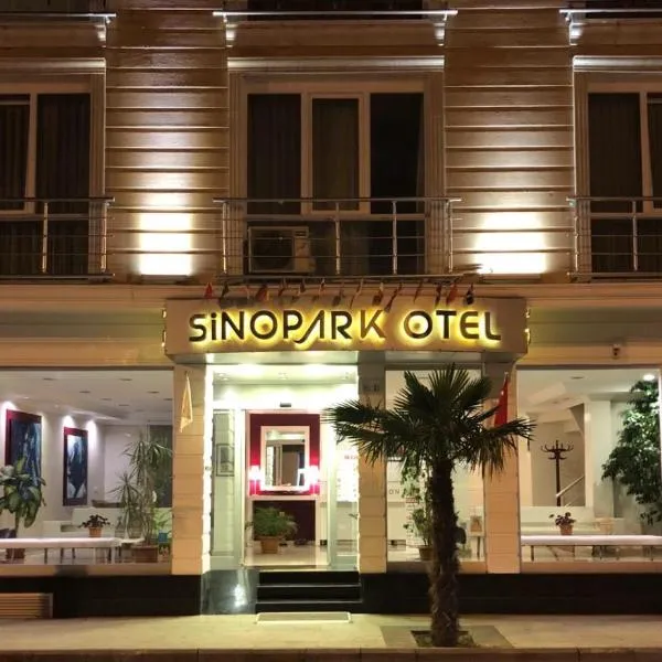 Sinopark Hotel, hotel a Sinop