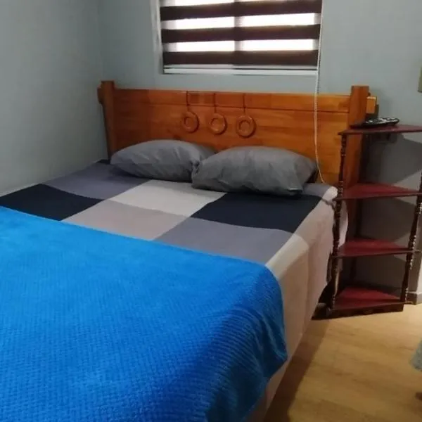 EL ROBLE 2.0 CHILLAN, hotel in Chillán