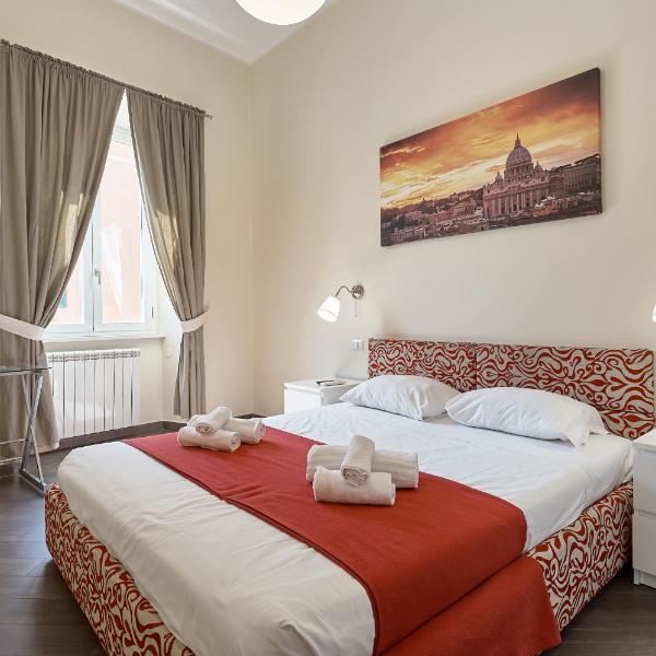 A casa di Roberta, Rome