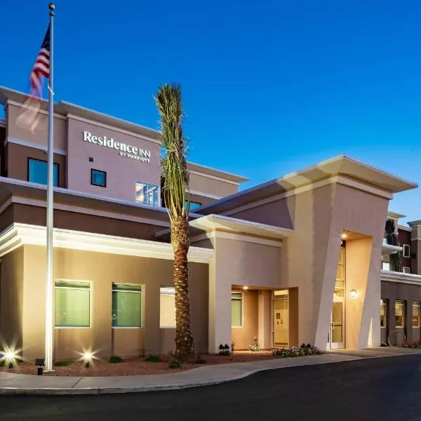 Residence Inn Las Vegas South/Henderson, hotel in Las Vegas