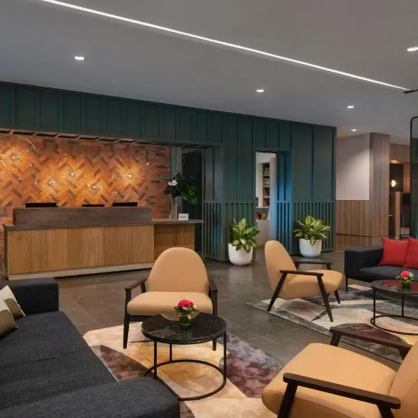 Courtyard by Marriott Santo Domingo, hotel en Santo Domingo