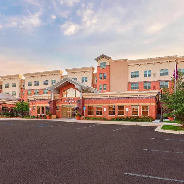 Residence Inn Minneapolis Plymouth, ξενοδοχείο σε Plymouth