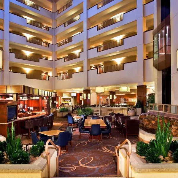 Sheraton Sioux Falls Hotel & Convention Center, hotel a Sioux Falls