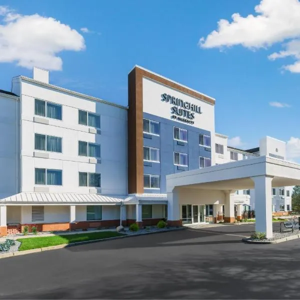 SpringHill Suites Providence West Warwick, ξενοδοχείο σε West Warwick