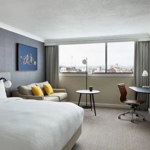 Cardiff Marriott Hotel, hotel in Cardiff