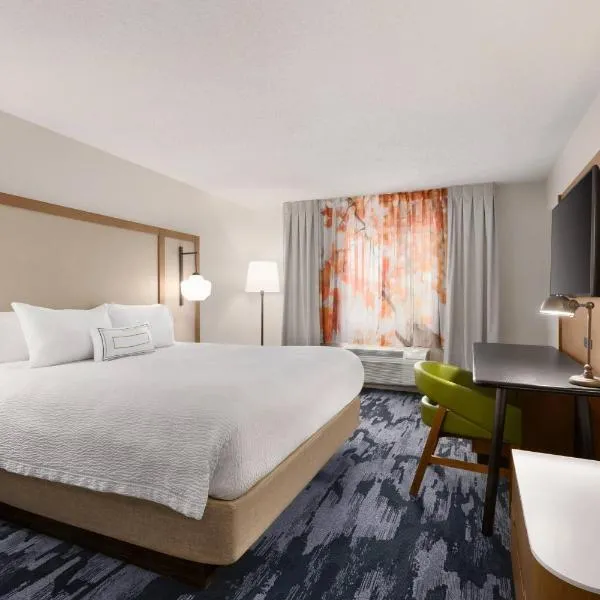 Fairfield Inn by Marriott Erie Millcreek Mall, khách sạn ở Erie