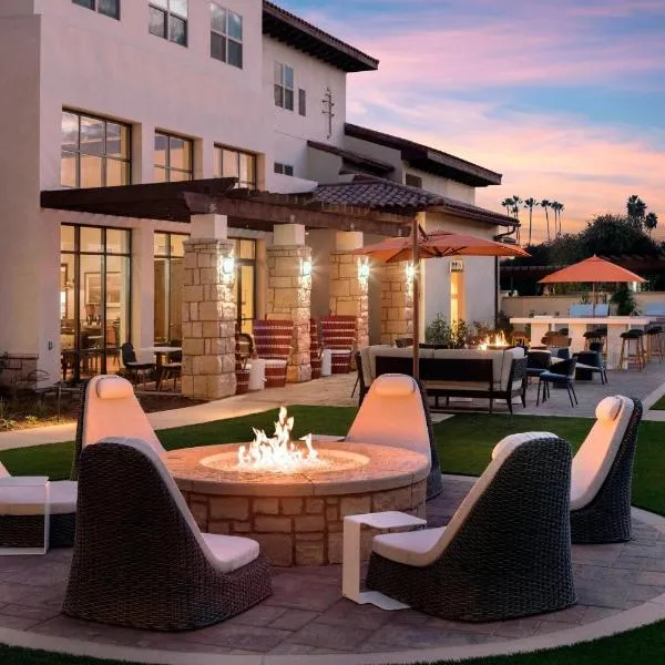 Residence Inn by Marriott Santa Barbara Goleta, hotel in Santa Barbara