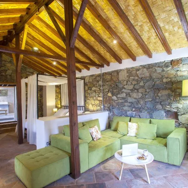 Λύχνος, ξενοδοχείο στον Ασκά