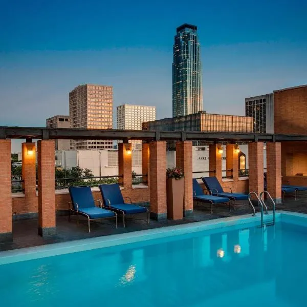 JW Marriott Houston by the Galleria, hotel in Houston