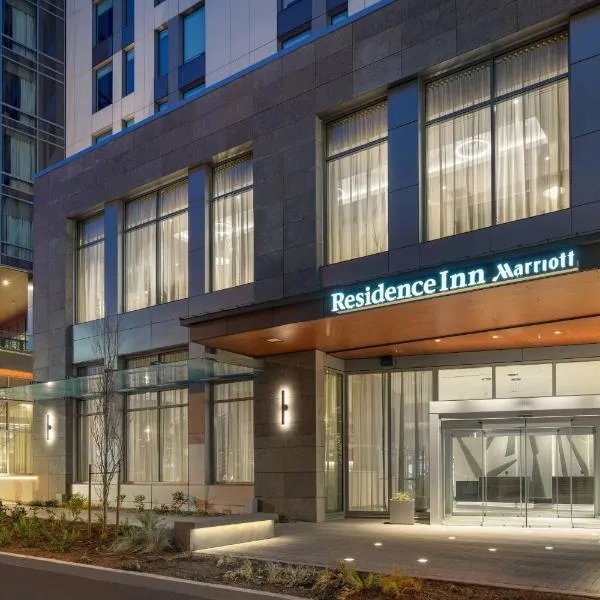 Residence Inn by Marriott Seattle Downtown Convention Center, hotel in Seattle