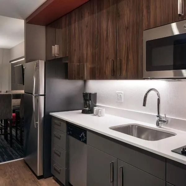 Residence Inn by Marriott Seattle Downtown Convention Center, hotel in Seattle