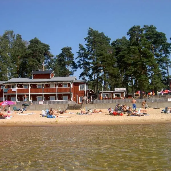 Varamon Vandrarhem, hotel in Motala