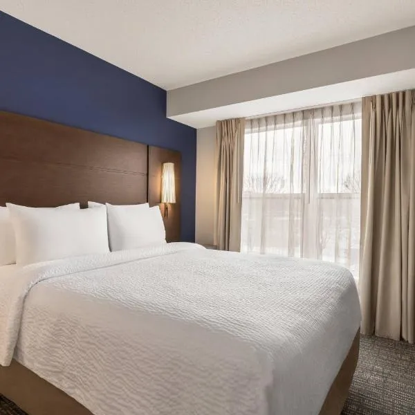 Residence Inn by Marriott Philadelphia West Chester/Exton, hotel a Exton