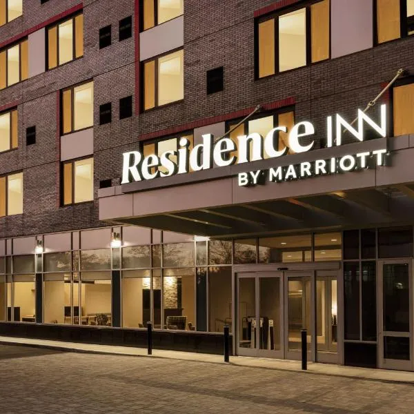 Residence Inn by Marriott New York JFK Airport, hotel en Queens