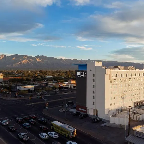 Aloft Tucson University, khách sạn ở Tucson