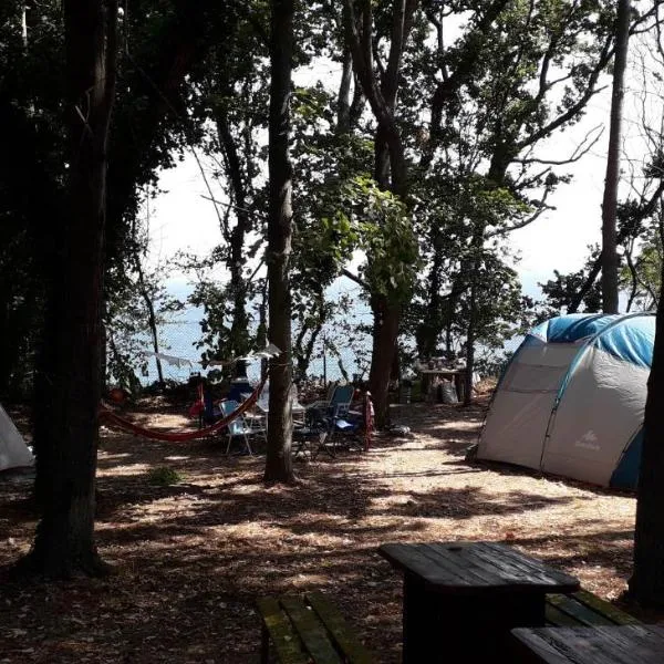 Къмпинг ЕНЕРДЖИ, hotel in Varna City