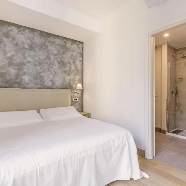 XX SETTEMBRE Urban Relais, hotel v Turíně