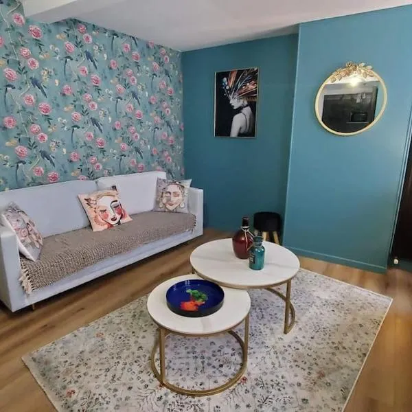 La P'tite Arrageoise, hotel in Arras