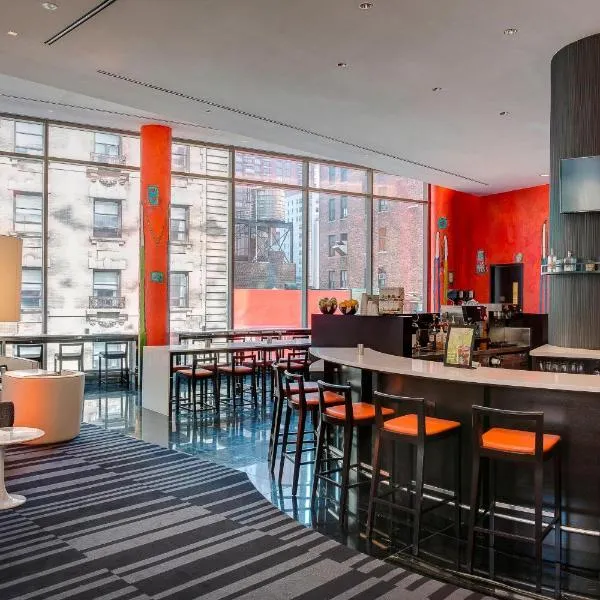 Courtyard by Marriott New York Manhattan/Central Park, hotel in New York