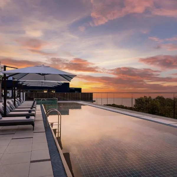 Courtyard by Marriott North Pattaya, hotel en Norte de Pattaya