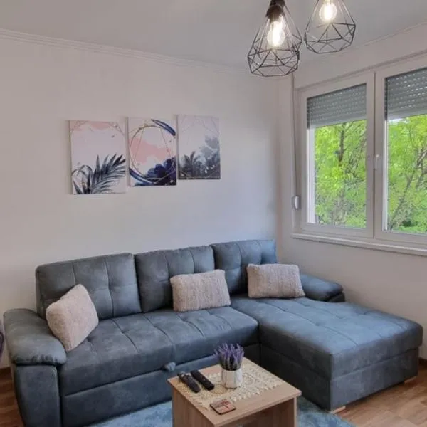 Apartman Visnja, khách sạn ở Subotica