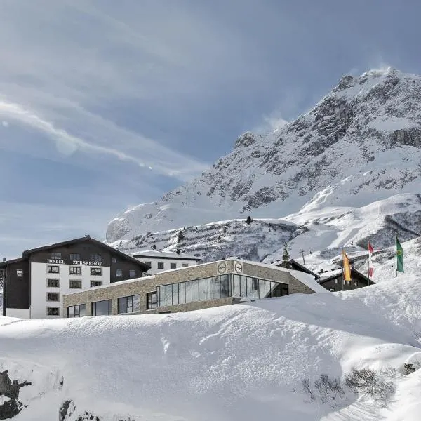 Hotel Zürserhof, hotel a Zürs am Arlberg