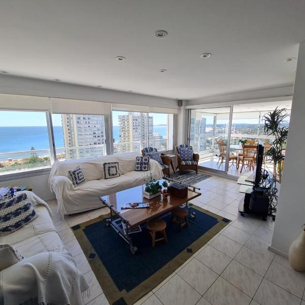 Apartamento frente ao mar Punta del Este