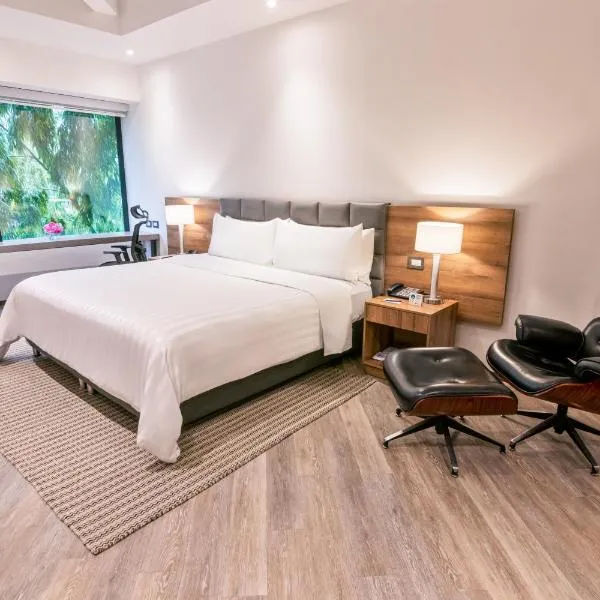 GHL Hotel Portón Medellín, hotel in Medellín